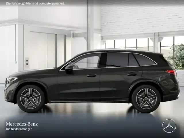 Mercedes-Benz GLC 300