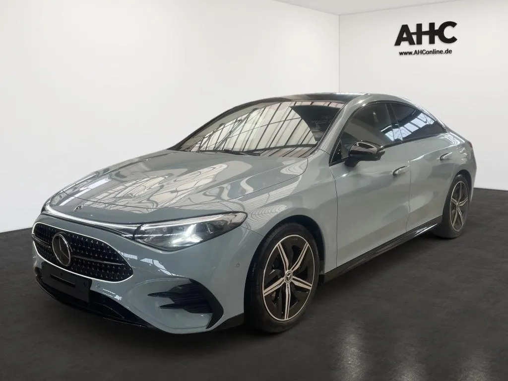 Mercedes-Benz CLA 180