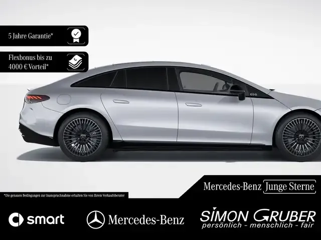Mercedes-Benz EQS