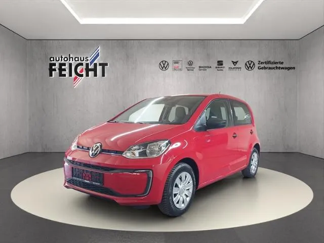 Volkswagen e-up!