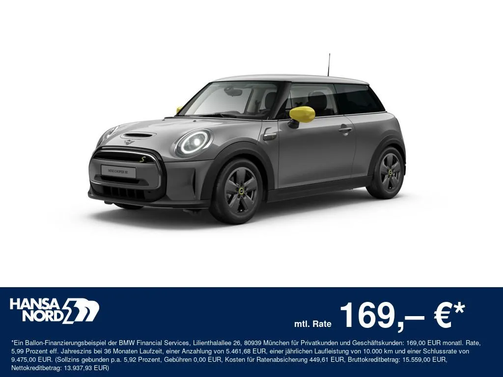 Mini Cooper SE