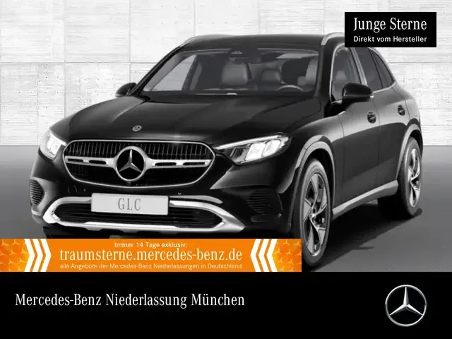 Mercedes-Benz GLC 400