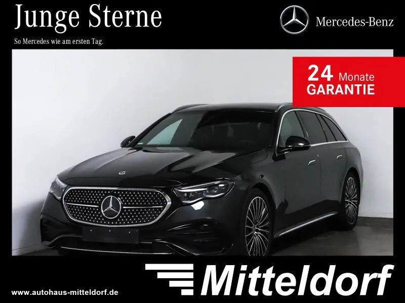 Mercedes-Benz E 200