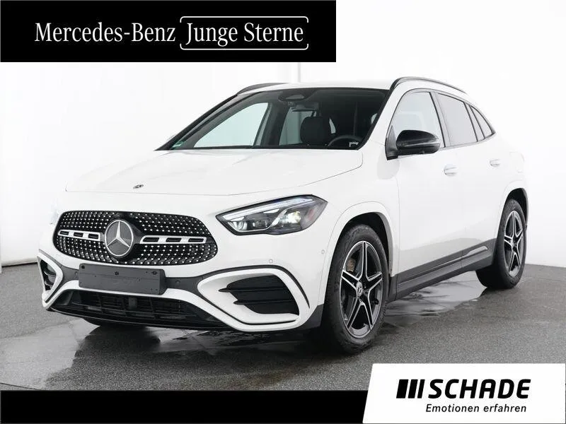 Mercedes-Benz GLA 200