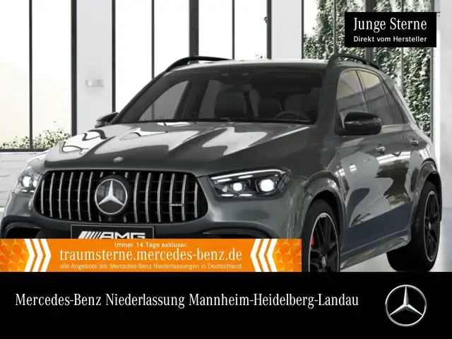 Mercedes-Benz GLE 63 AMG