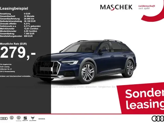 Audi A6 allroad