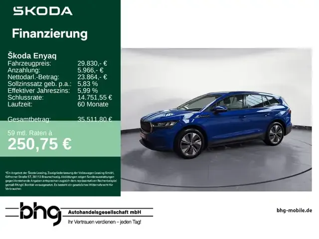 Skoda Enyaq