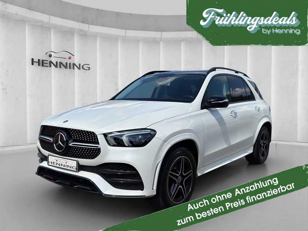 Mercedes-Benz GLE 300