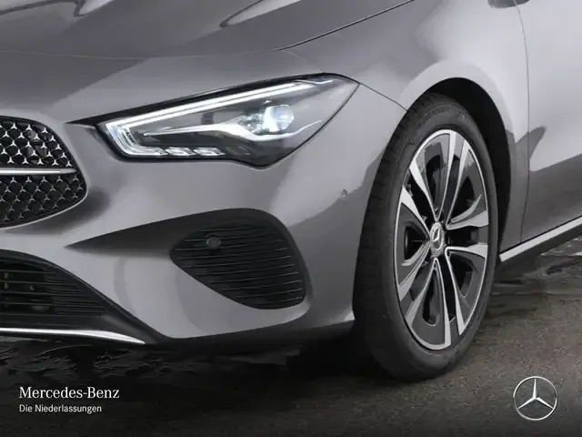 Mercedes-Benz CLA 180