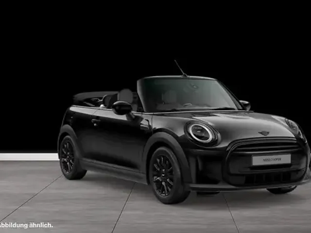 MINI Cooper Cabrio