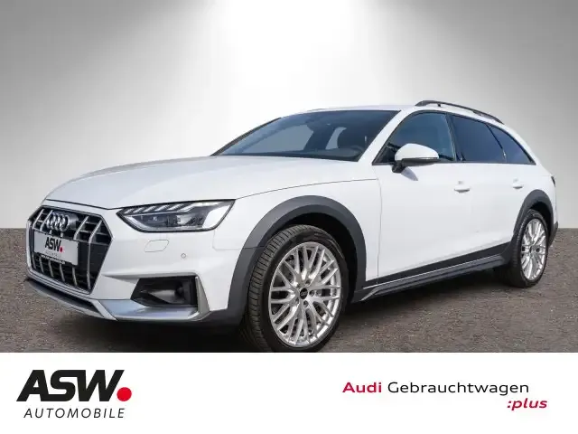 Audi A4 allroad