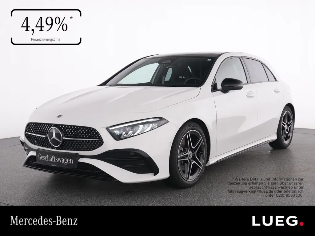Mercedes-Benz A 180