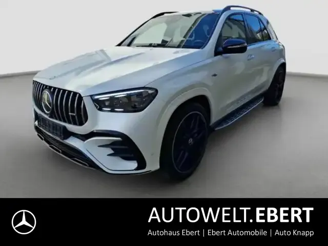 Mercedes-Benz GLE 53 AMG