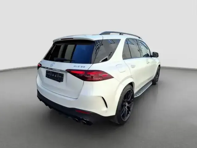 Mercedes-Benz GLE 53 AMG