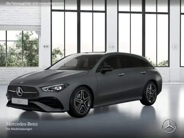 Mercedes-Benz CLA 200
