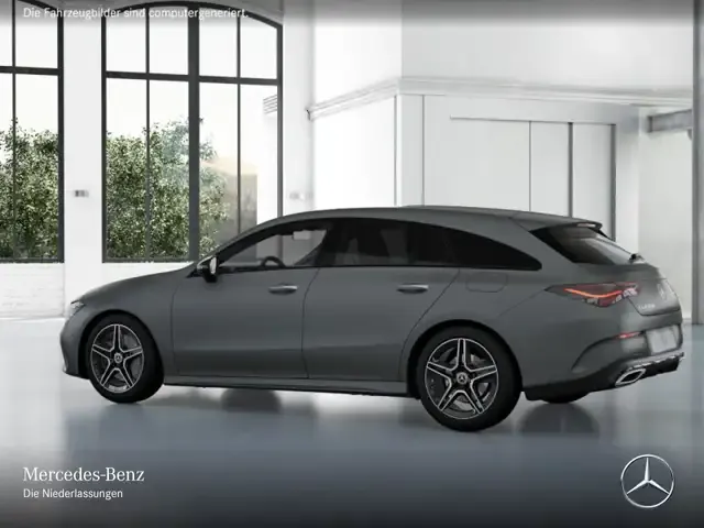 Mercedes-Benz CLA 200