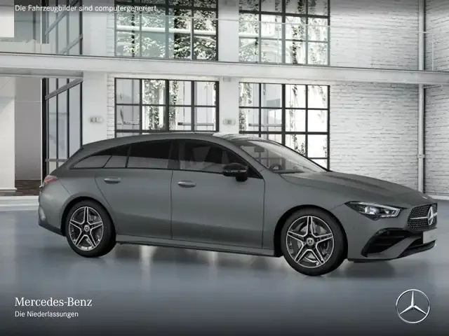 Mercedes-Benz CLA 200