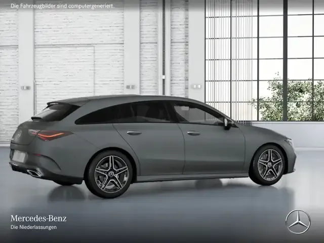 Mercedes-Benz CLA 200