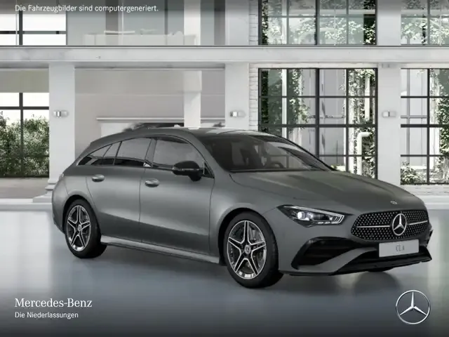 Mercedes-Benz CLA 200