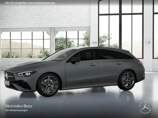 Mercedes-Benz CLA 200