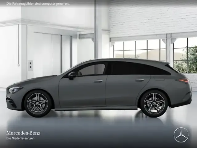 Mercedes-Benz CLA 200