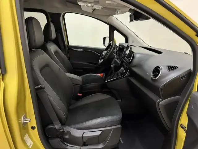 Mercedes-Benz T-Class
