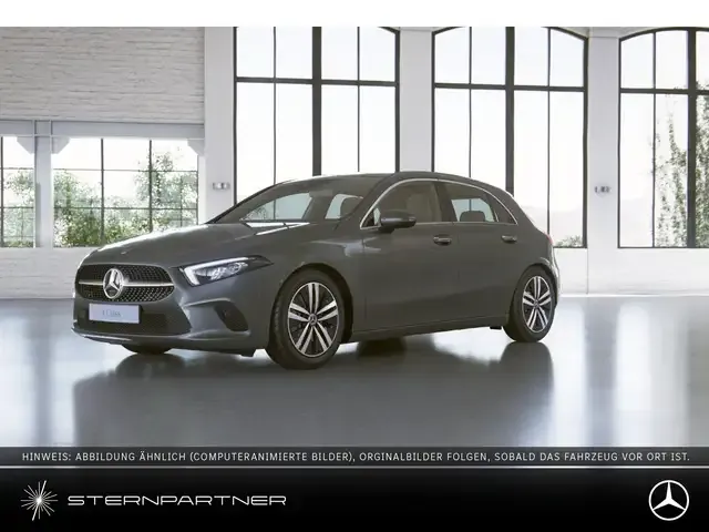 Mercedes-Benz A 220