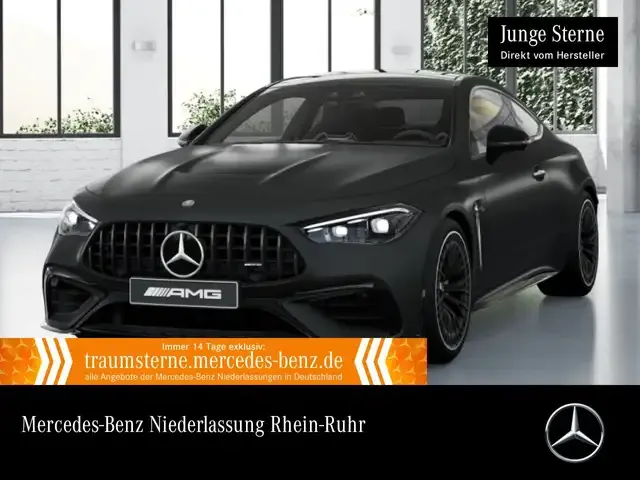 Mercedes-Benz CLE 53 AMG