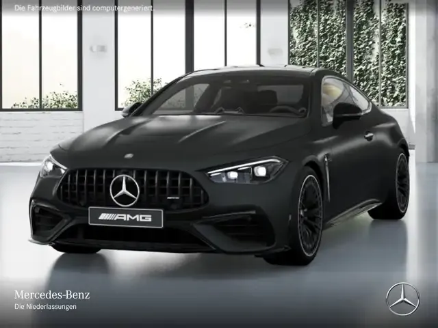 Mercedes-Benz CLE 53 AMG