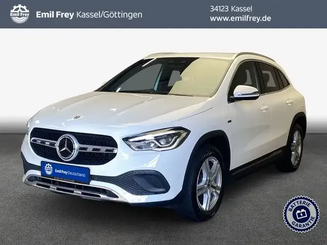 Mercedes-Benz GLA 250