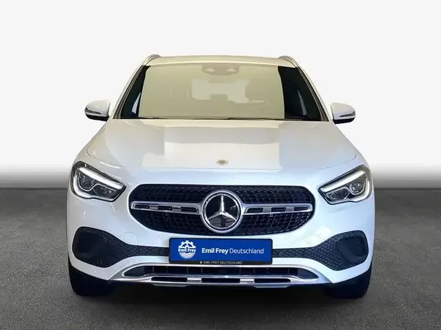 Mercedes-Benz GLA 250