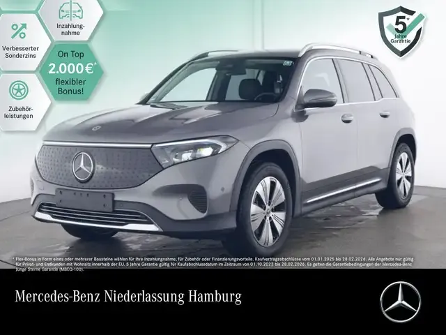 Mercedes-Benz EQB 300