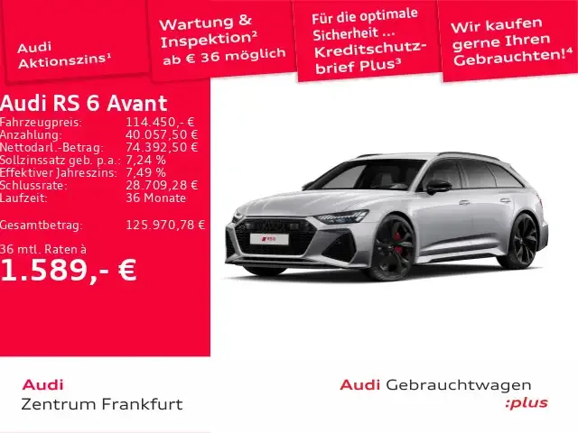 Audi RS6