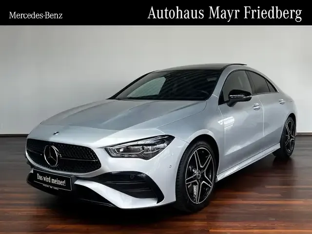 Mercedes-Benz CLA 200
