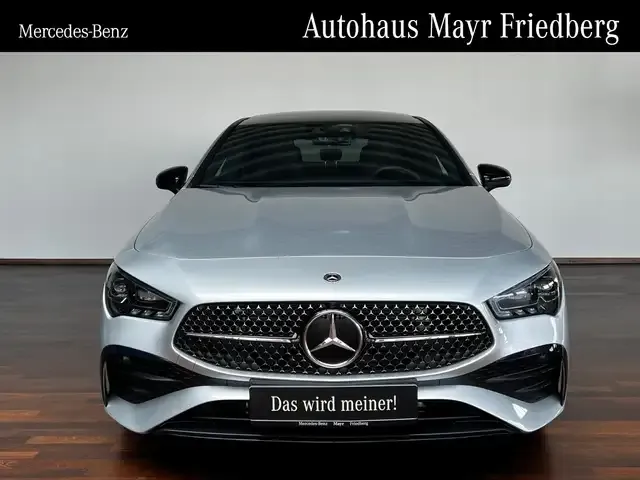 Mercedes-Benz CLA 200