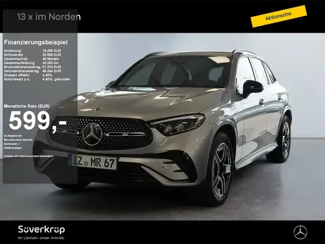 Mercedes-Benz GLC 220