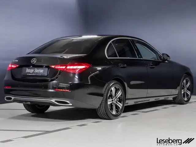 Mercedes-Benz C 220