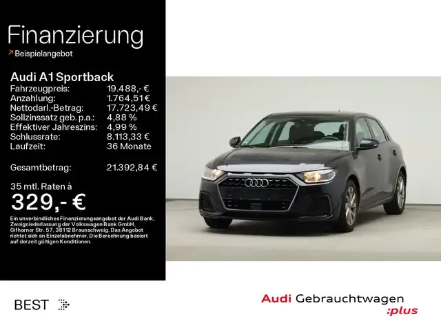 Audi A1