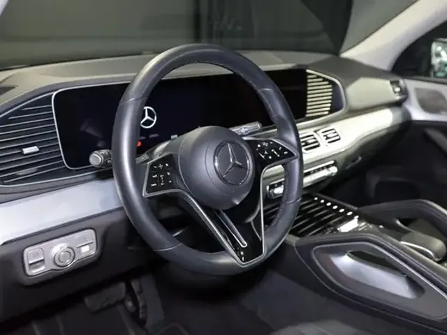 Mercedes-Benz GLE 350