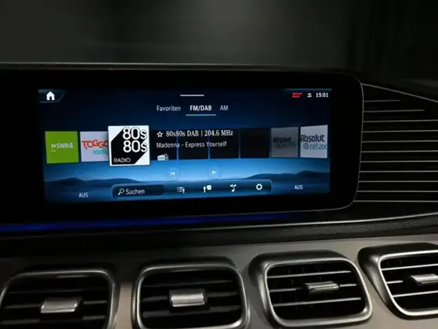 Mercedes-Benz GLE 350