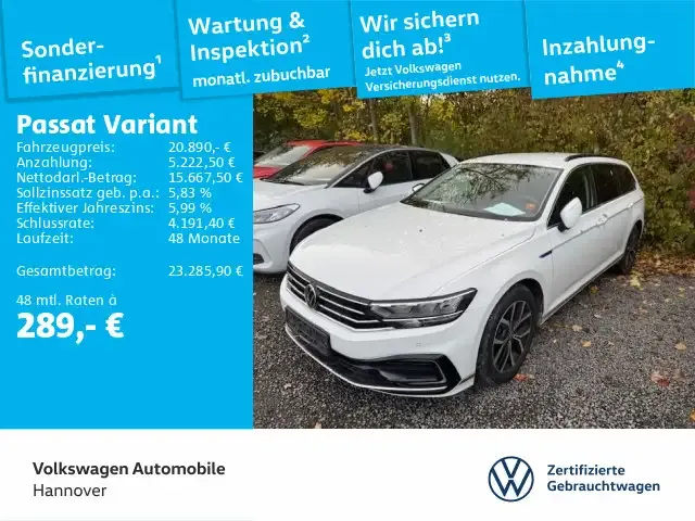 Volkswagen Passat Variant