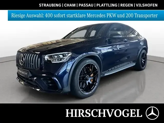 Mercedes-Benz GLC 63 AMG
