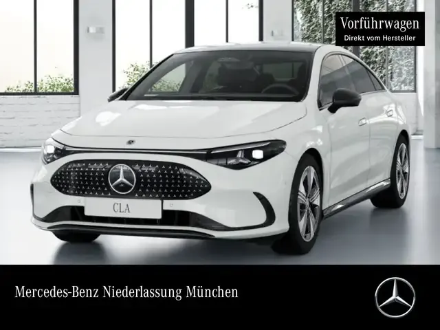 Mercedes-Benz CLA 350