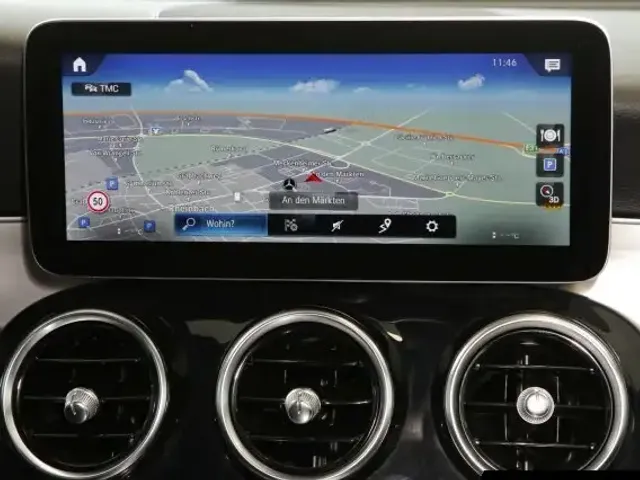 Mercedes-Benz GLC 200