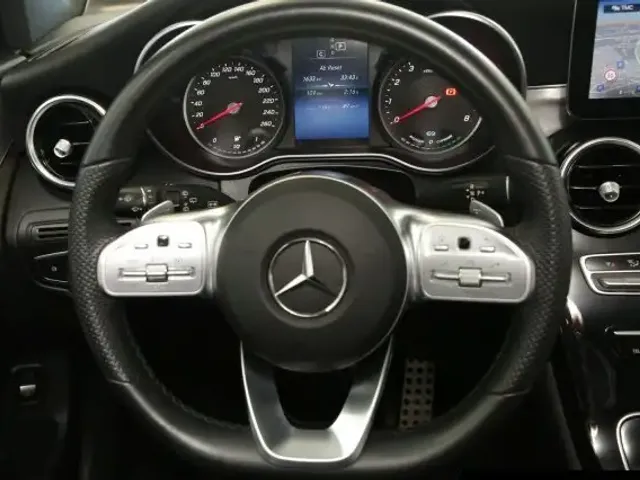 Mercedes-Benz GLC 200