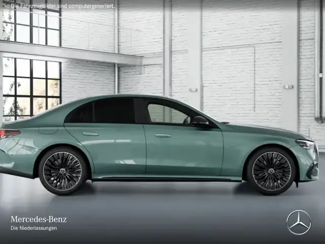 Mercedes-Benz E 300