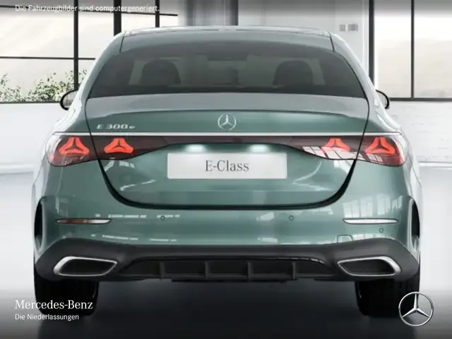 Mercedes-Benz E 300