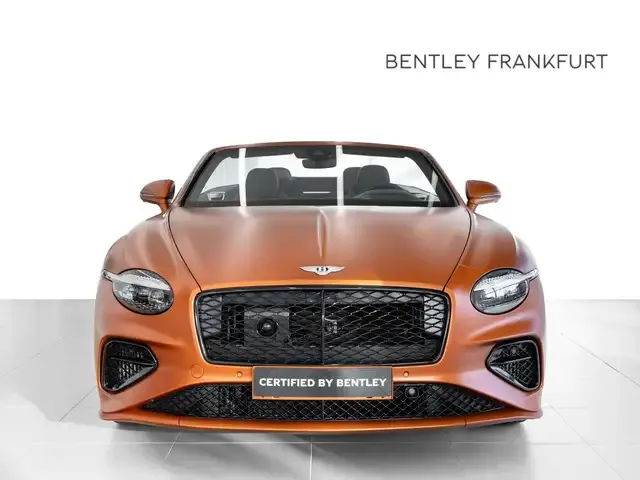 Bentley Continental