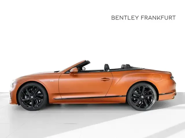 Bentley Continental