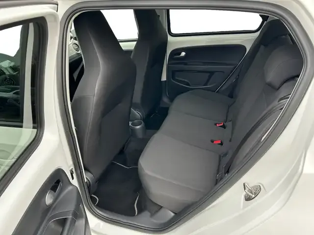 Volkswagen e-up!